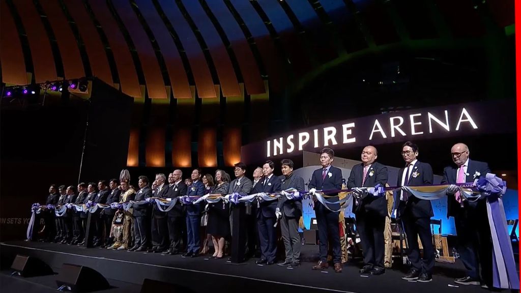 Fitch calls on Mohegan to exit South Korea’s INSPIRE amid debt challenges