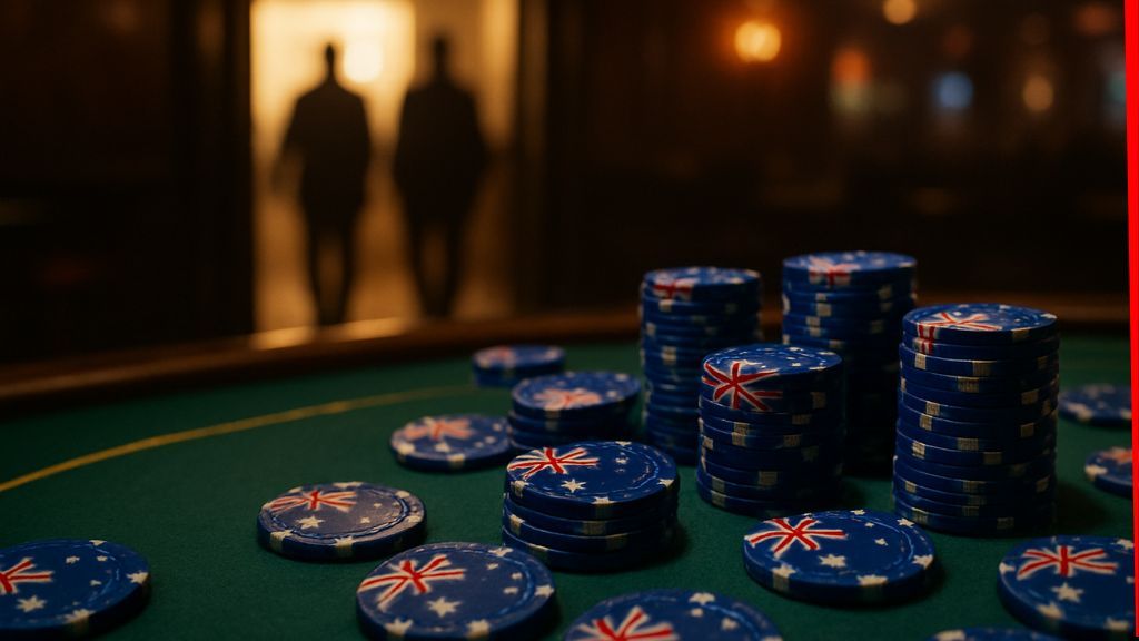 Australia losing casino revenue to Singapore & Macau, expert warns