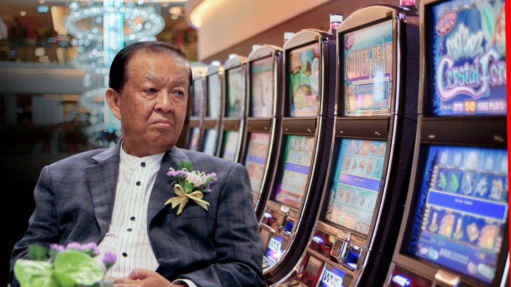 Thailand house speaker ponders public input on casino bill debate