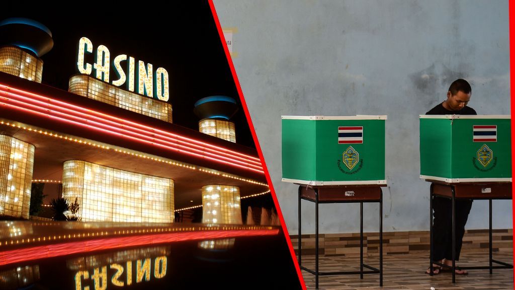 Call for referendum erupts anew as Thailand’s casino bill hits deadlock