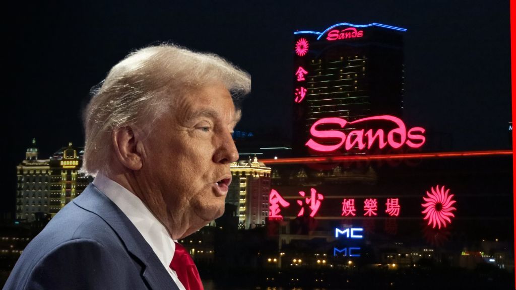 US casinos in Macau at risk from Trump tariffs: analyst