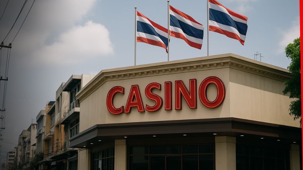 Thailand’s 2007 charter team raises legal concerns over casino bill