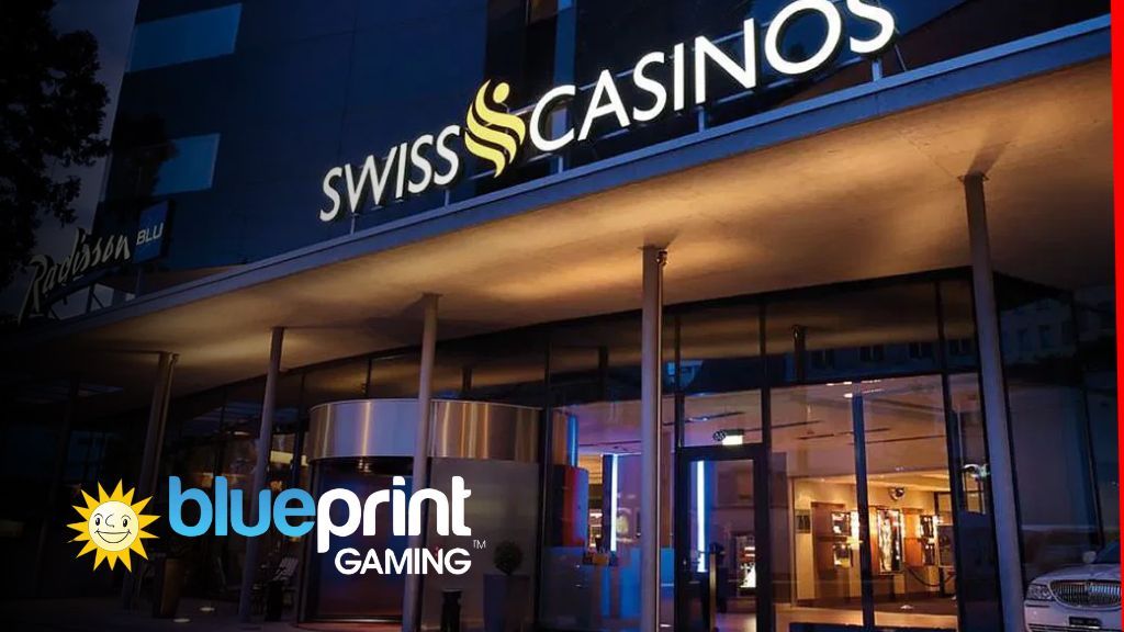 Blueprint Gaming enters Switzerland with exclusive Swiss Casinos deal