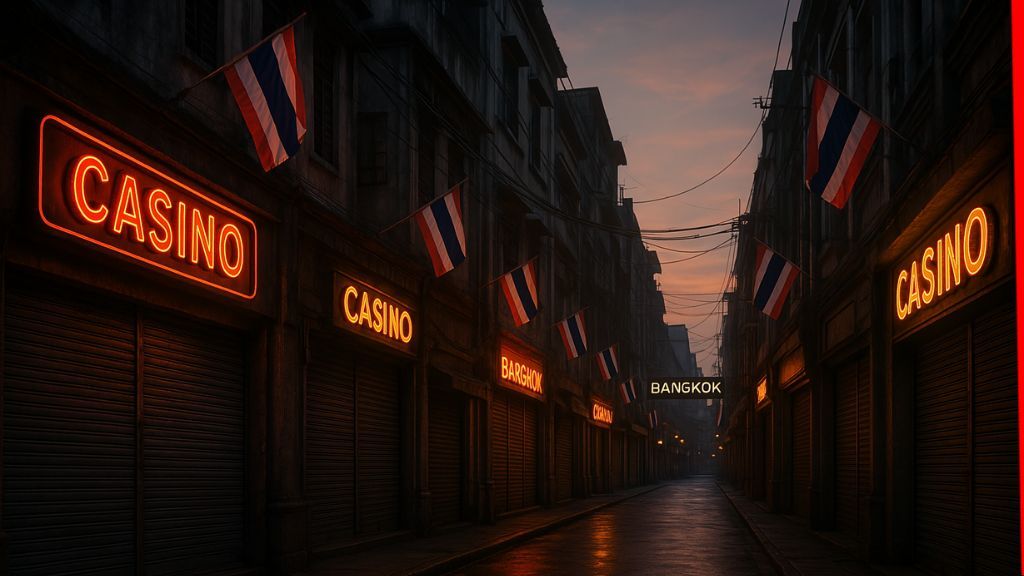 Thailand unlikely to see casino bill approval until 2027 elections