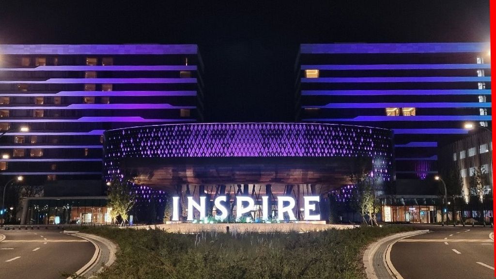 Mohegan floats $1.2 billion secured notes after INSPIRE loss