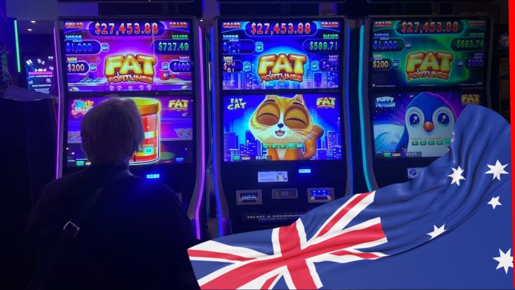 ACT moves to limit poker machine operations in Australian clubs
