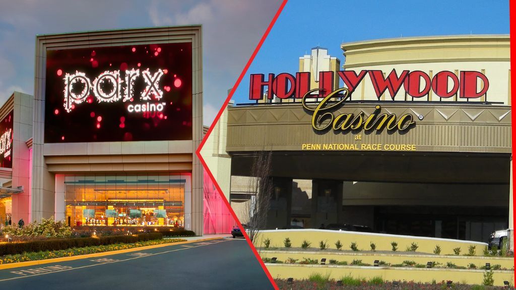 Pennsylvania gaming revenue hits record $574.5M in March