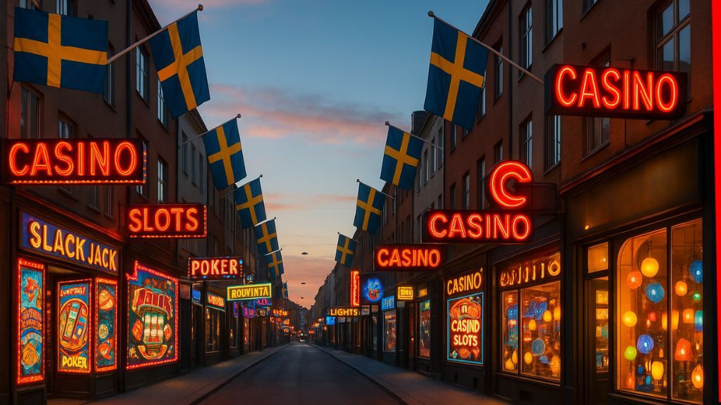 Legal or illegal? 72% of Swedes unsure where they gamble