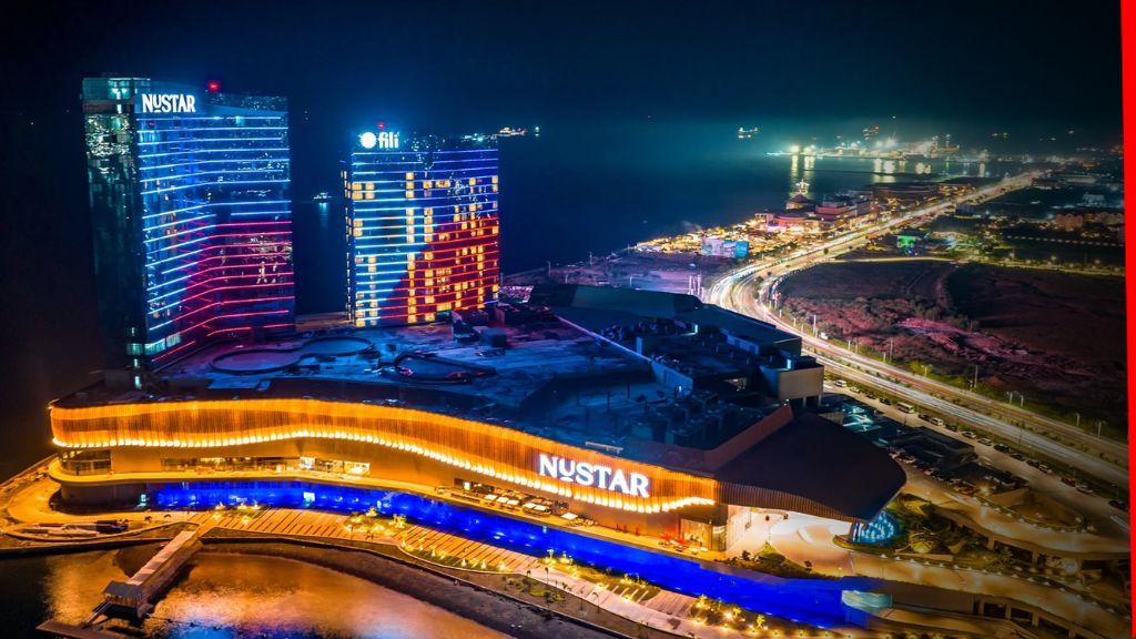 NUSTAR announces May opening for Cebu luxury hotel