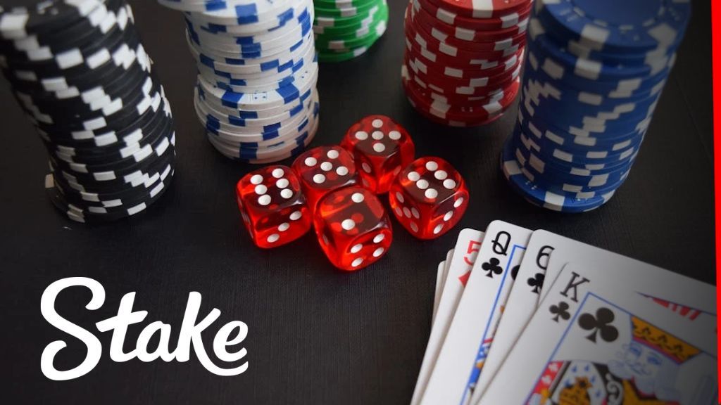 Stake launches new gaming platform aimed at developing games 