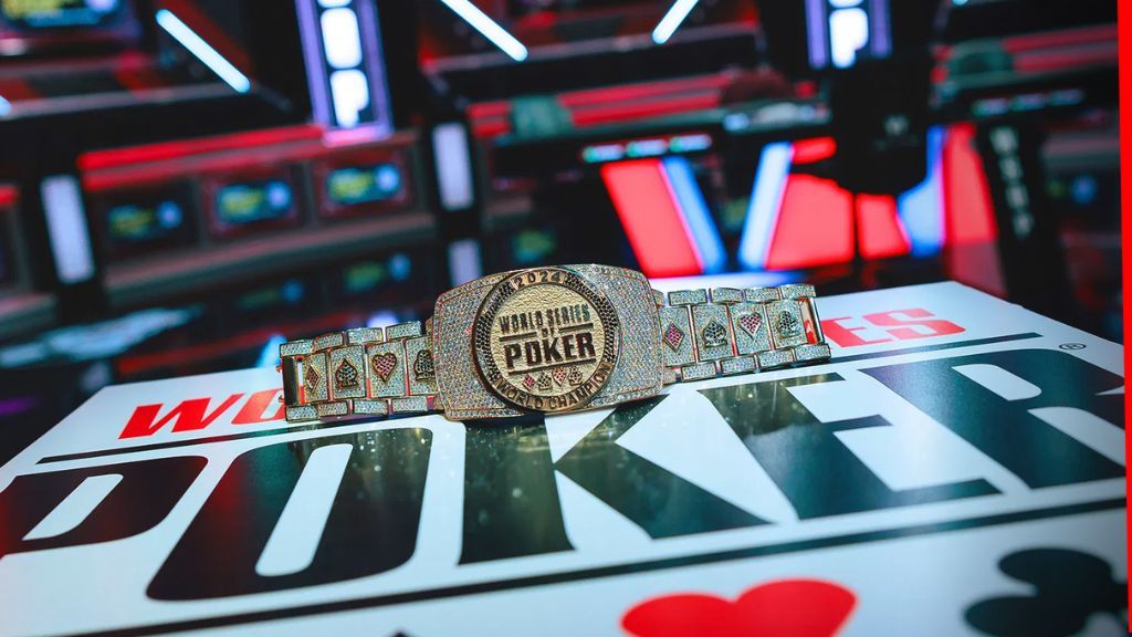 Caesars WSOP poker goes live in Pennsylvania, new tournament announced
