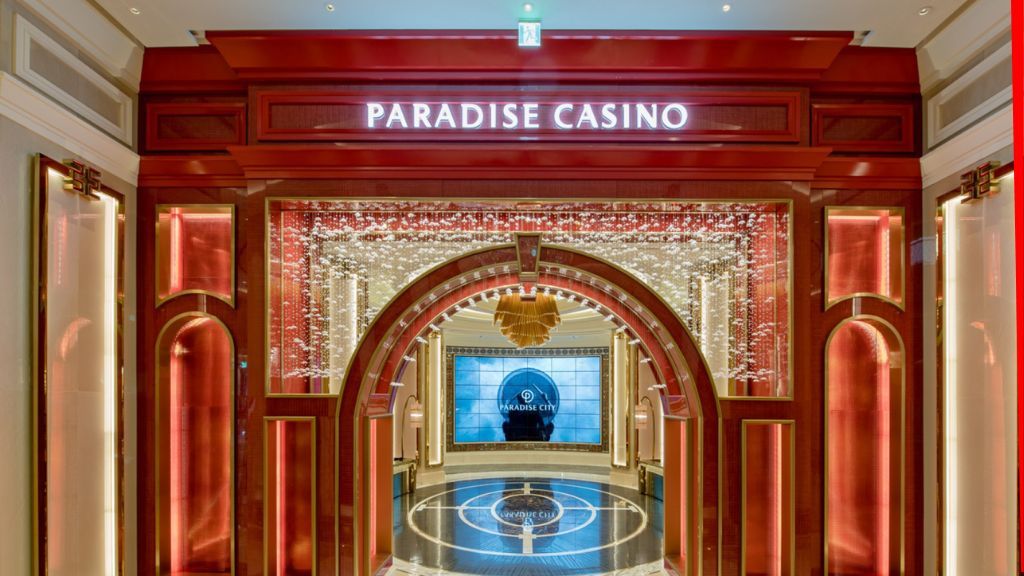 South Korea’s Paradise Co reports 13% revenue fall in April 2025