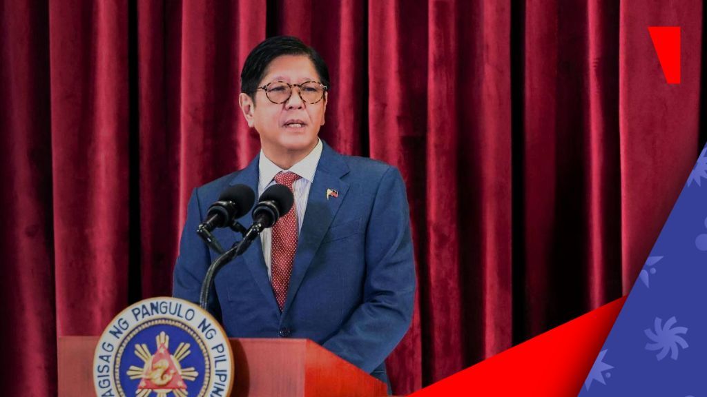 President Marcos issues statement over online gambling ban debate
