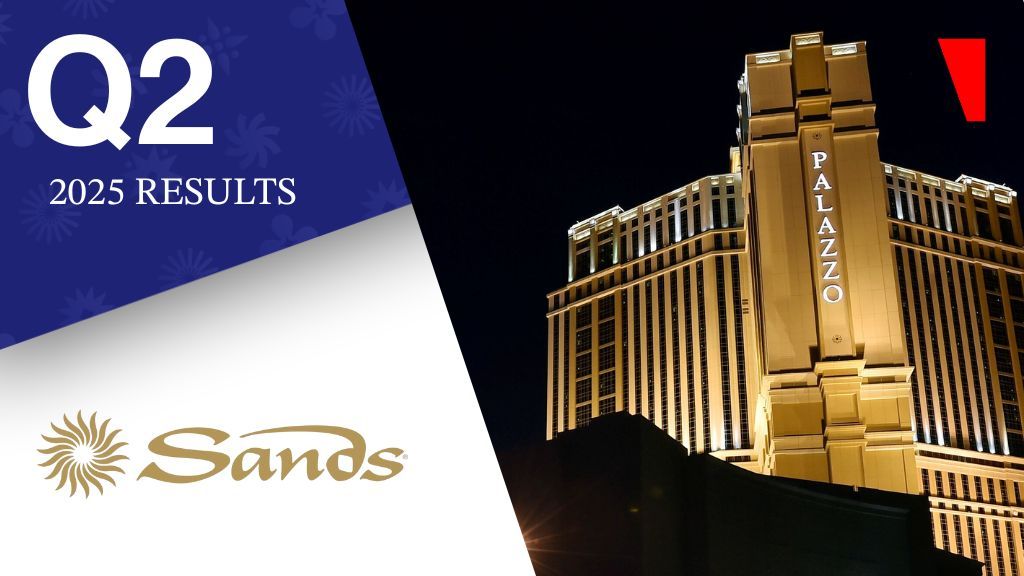 Las Vegas Sands profit up 22% as Macau, Singapore beat expectations