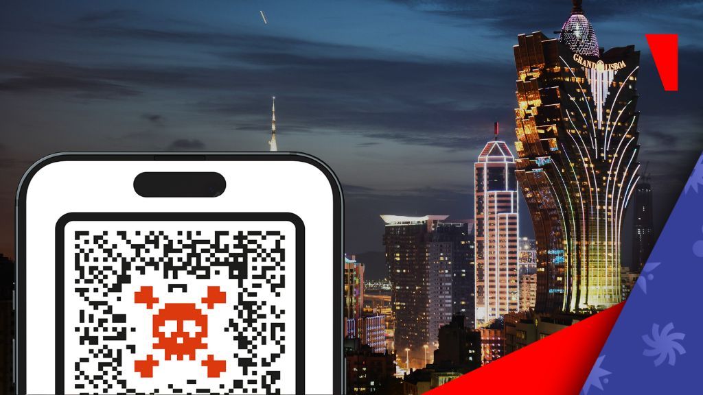 QR code scam: Macau woman detained for running illegal exchange