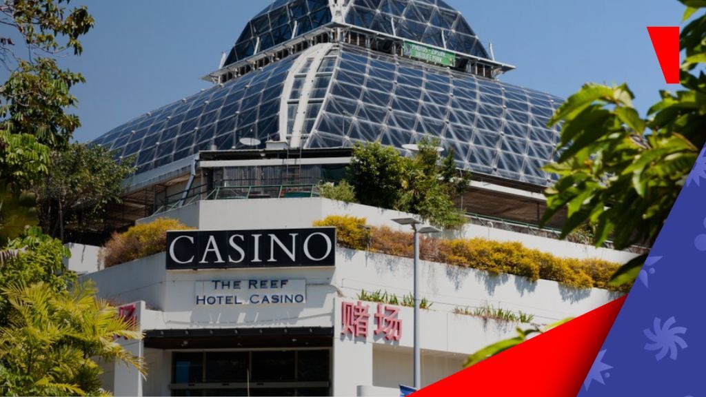 Morris Group makes rival takeover bid for Australia’s Reef casino