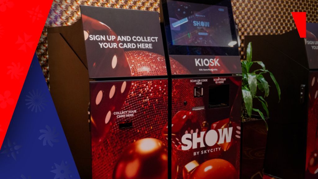 SkyCity lanza un sistema de juego con una tarjeta de identificación en casinos de Nueva Zelanda