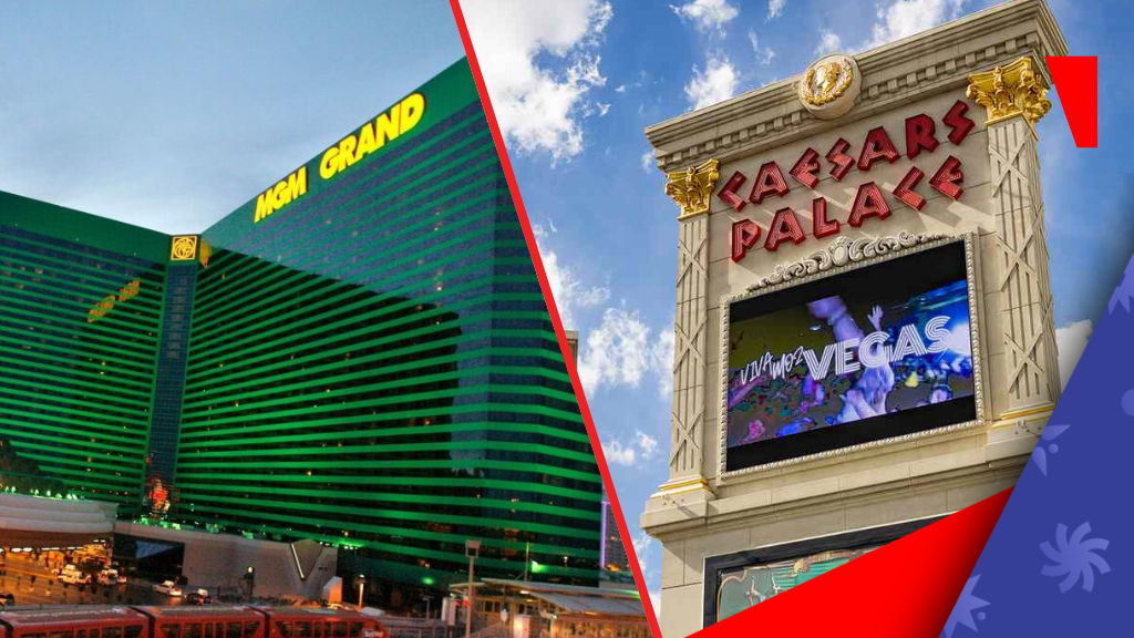 Los casinos de Las Vegas resisten pese a la caída de ingresos en el verano