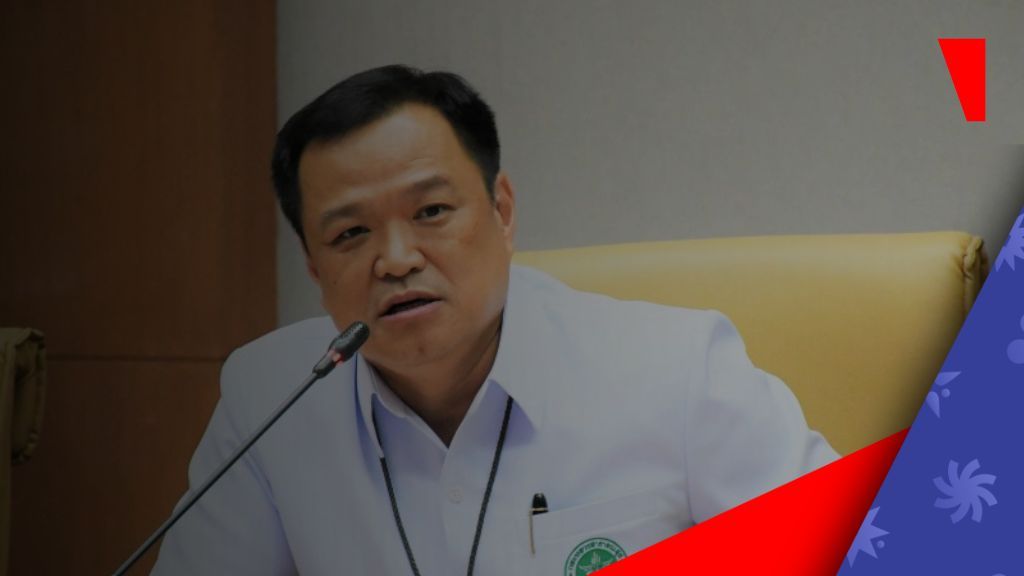 反赌场政策支持者阿努廷·占维拉库尔宣誓就任泰国新总理