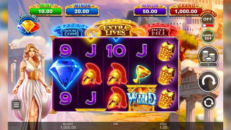 A Look at the Aphrodite Casino Member Login Page