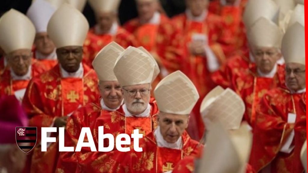 FlaBet libera aposta no próximo papa e tira do ar em seguida – a prática é ilegal