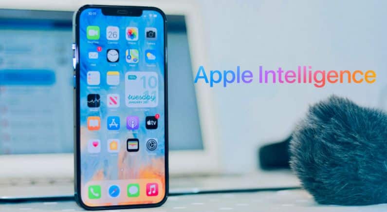 Apple partners with OpenAI, unveils 'Apple Intelligence'