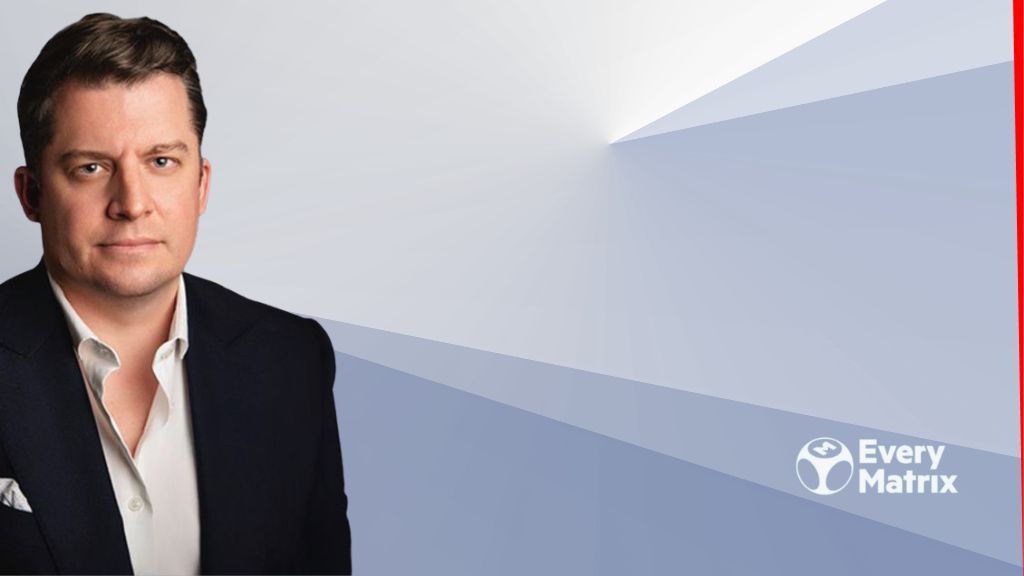 Mark Schmidt in new role as Managing Director of Africa at EveryMatrix