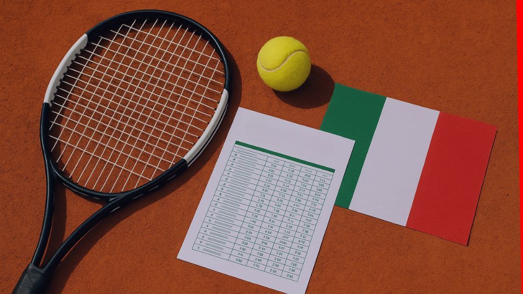 Abierto de Italia expulsará asistentes que influyan partidos para apuestas en directo