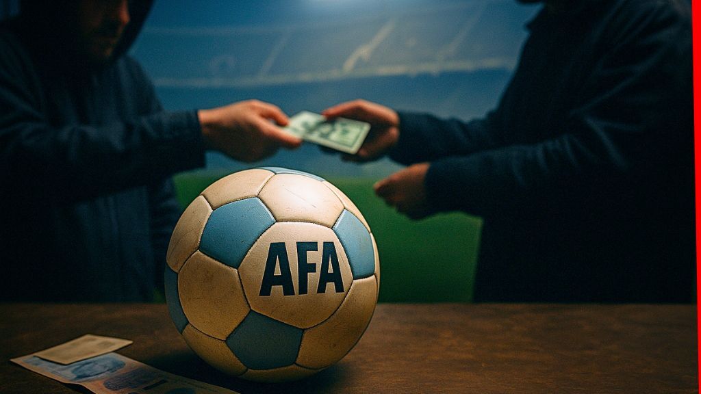 Escándalo en Argentina: corrupción en apuestas deportivas