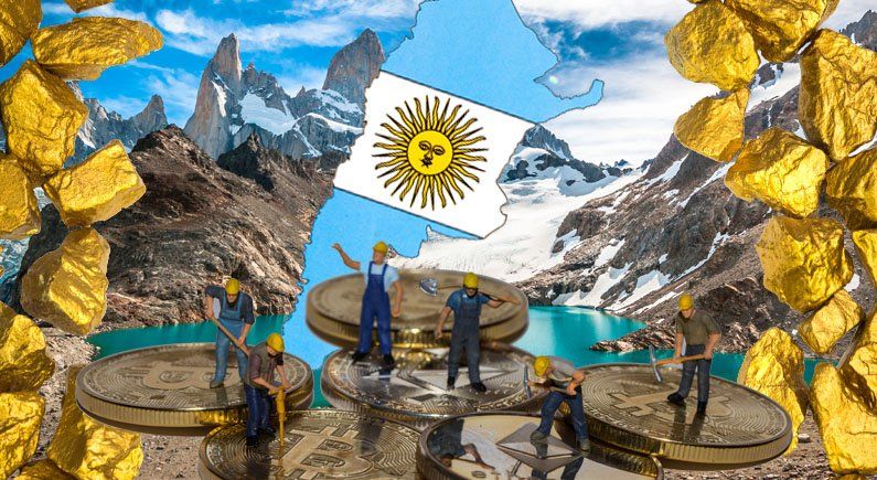 Low engergy prices trigger crypto rush in Argentina