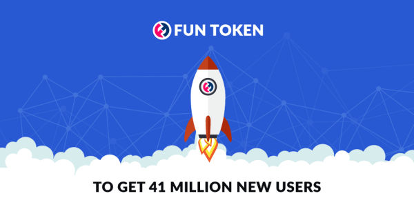 Fun Token price grows 100% from FreeBitco.in utilisation