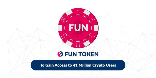 O preço do Fun Token aumenta em 100% com a utilização do FreeBitco.in