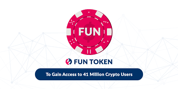 El precio de Fun Token aumenta un 100% por el uso de FreeBitco.in