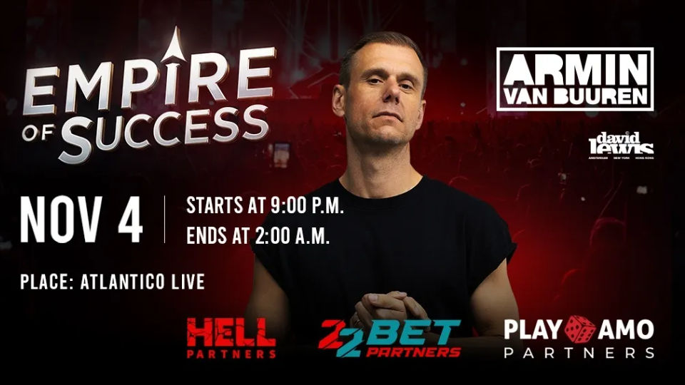 SiGMA Central Europe set to shine with Black Eyed Peas, Armin van Buuren, and more