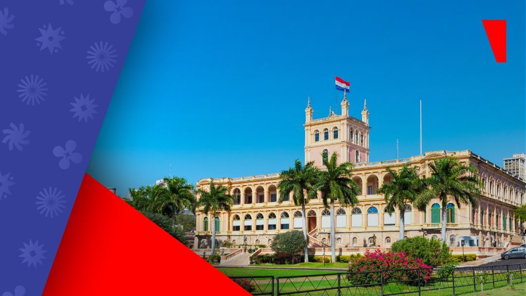 Paraguay sanciona red de apuestas deportivas Crown City
