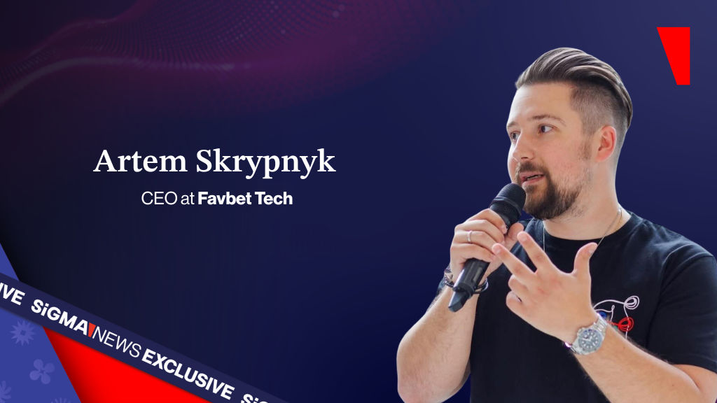 欧洲博彩行业数字成熟度差异与AI应用前景:Artem Skrypnyk深度解析