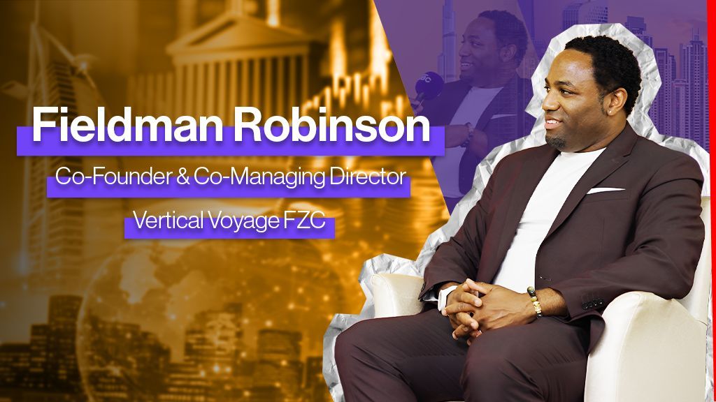 Watch: Fieldman Robinson on building Vertical Voyage in Dubai