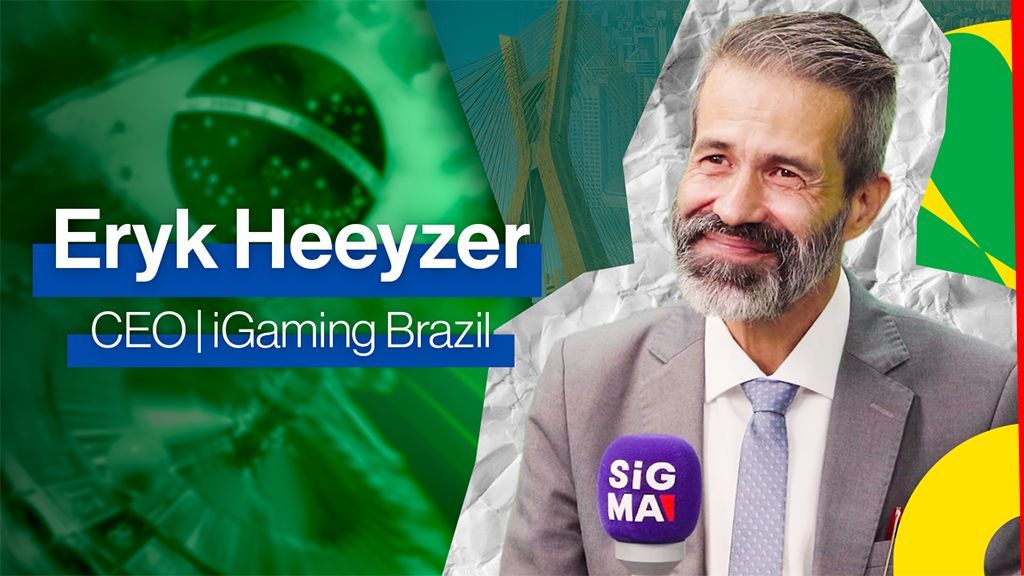 Eryk Heeyzer emphasises media’s role in Brazil’s iGaming evolution