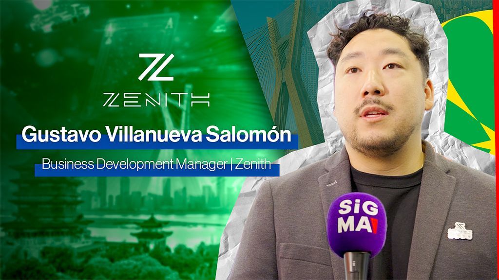 Assista: Zenith entra no Brasil para conectar os mercados de jogos asiático e latino-americano