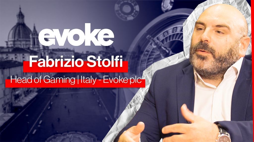 Assista: A vantagem estratégica da Evoke no cenário em transformação do iGaming na Itália