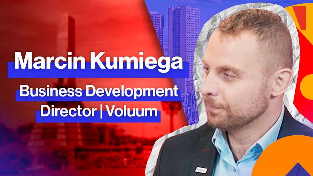 Watch: Voluum’s Marcin Kumiega on powering affiliate tracking in iGaming