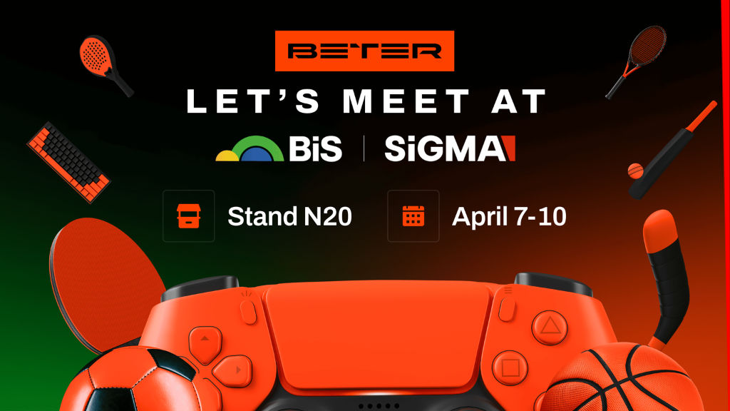 BETER to Showcase Innovative Products at SiGMA Americas 2025 in São Paulo