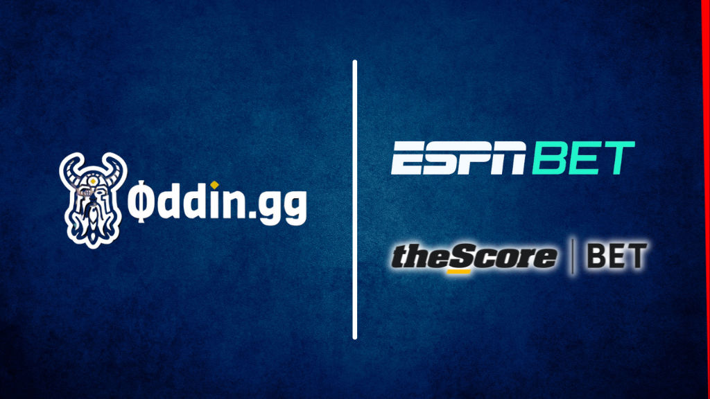 Oddin powers esports betting for ESPN BET and theScore Bet