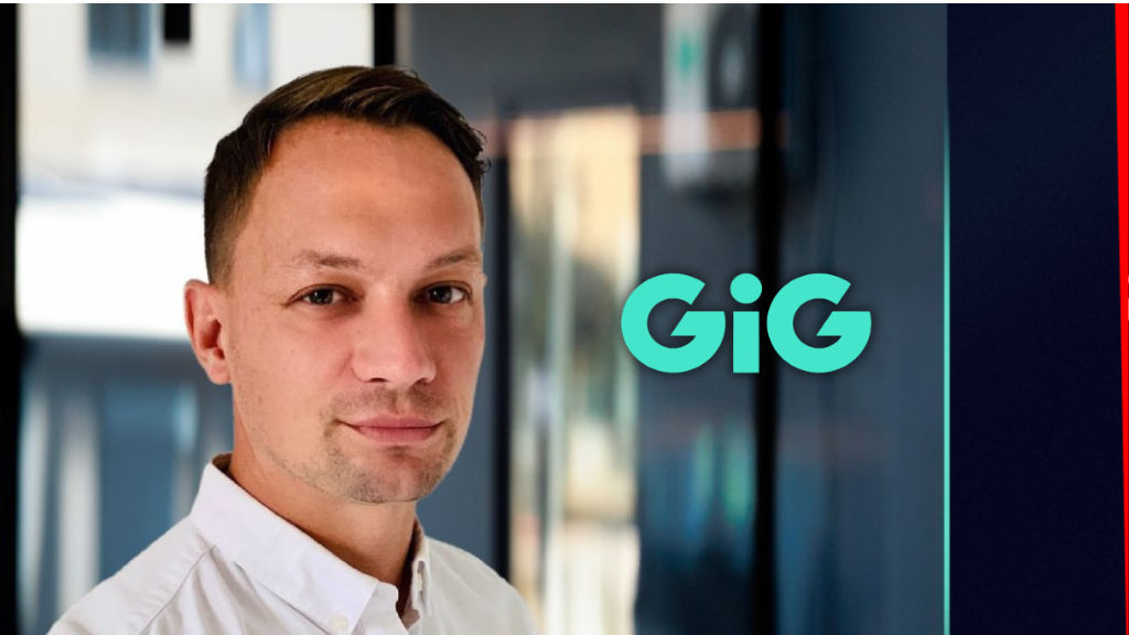 Gaming Innovation Group appoints Andy Evers as new SVP
