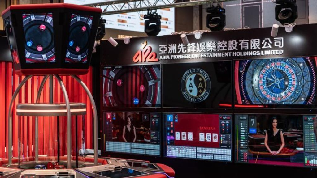 Asia Pioneer Entertainment sees strong H1 2024 with over 150% revenue boost  
