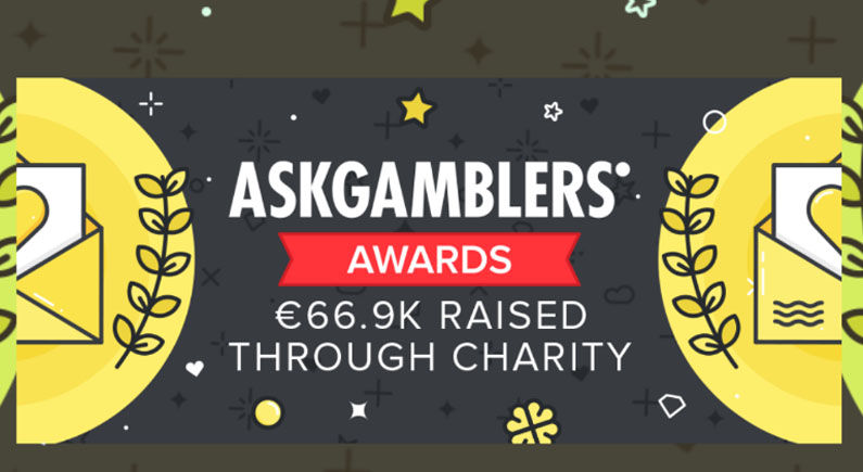AskGamblers raises €60,300 during its traditional charity night