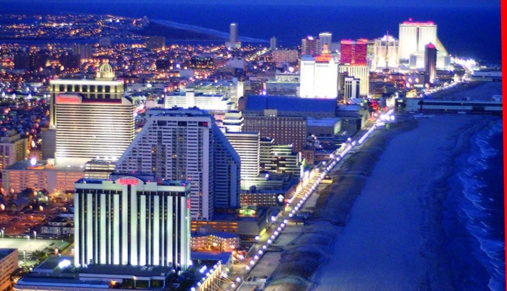 Atlantic City casinos hit record revenue as summer season begins