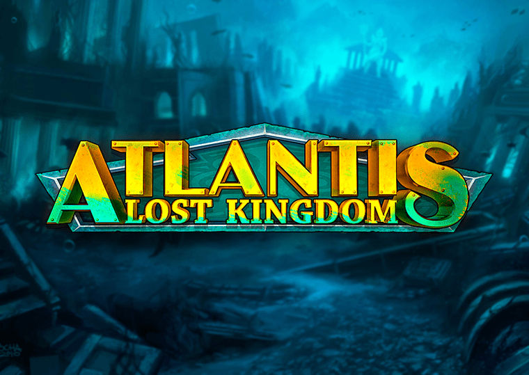 Atlantis Lost Kingdom Slot