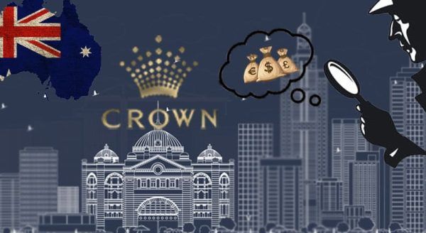 Председатель и главный исполнительный директор Crown признал, что казино &#8220;способствовало&#8221; отмыванию денег