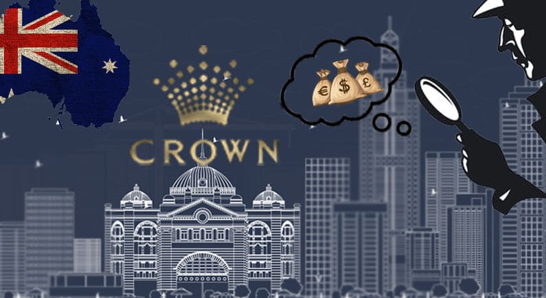 Председатель и главный исполнительный директор Crown признал, что казино 